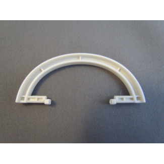 poignee de la batterie amovible pour le balai laveur novolux