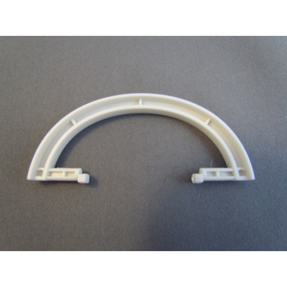 poignee de la batterie amovible pour le balai laveur novolux