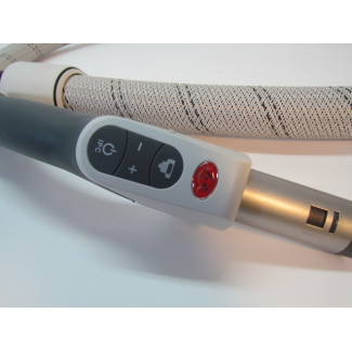 Flexible électrifié bluetooth avec commandes brosseur à la poignée lux S115 AP 12