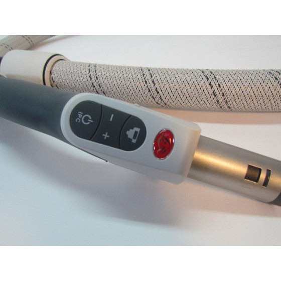 Flexible électrifié bluetooth avec commandes brosseur à la poignée lux S115 AP 12