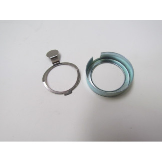 Bague de verrouillage pour brosseur ZE3