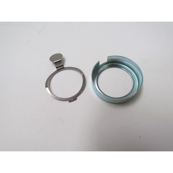 Bague de verrouillage pour brosseur ZE3