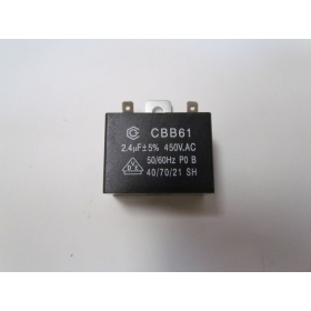 Condensateur 2.4 micro farad AEROGUARD