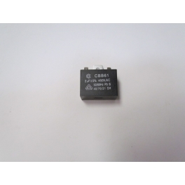 Condensateur 2 micro farad AEROGUARD