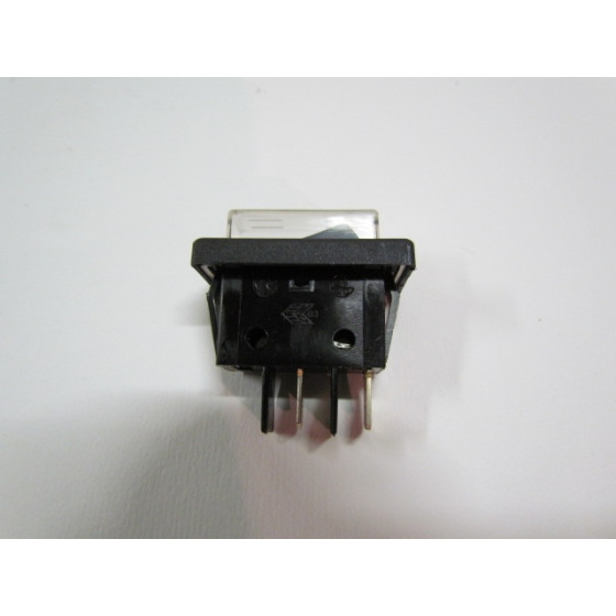 Bouton de commande vapeur du flexible pour Neptune / Ecoprof