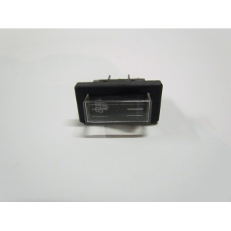 Bouton de commande vapeur du flexible pour Neptune / Ecoprof