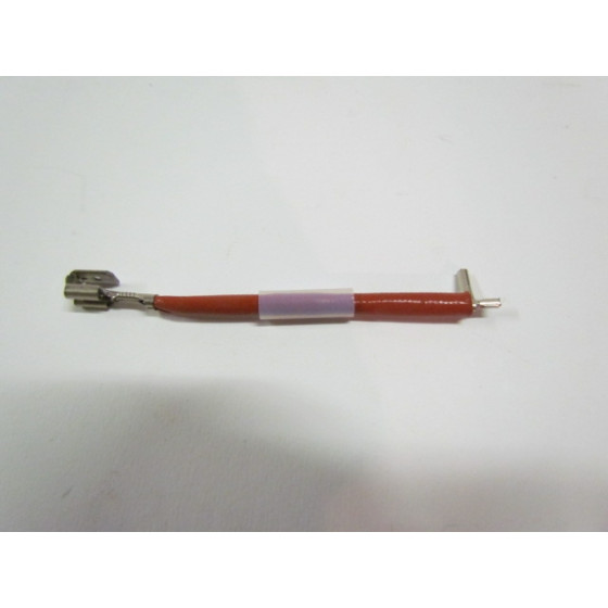 Fusible de semelle du fer de Lucia