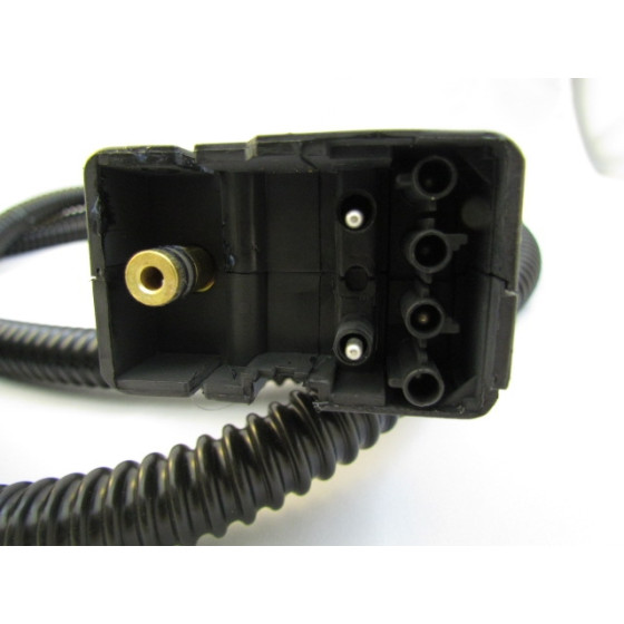 Flexible électrifié avec commandes à la poignée Lux NEPTUNE